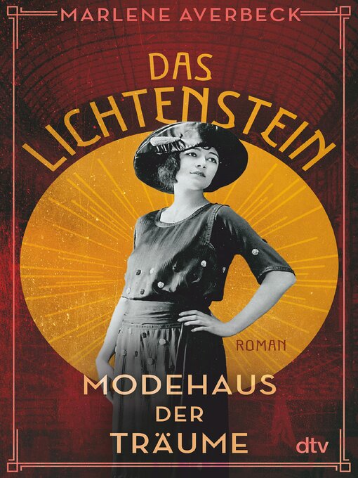 Title details for Das Lichtenstein – Modehaus der Träume by Marlene Averbeck - Available